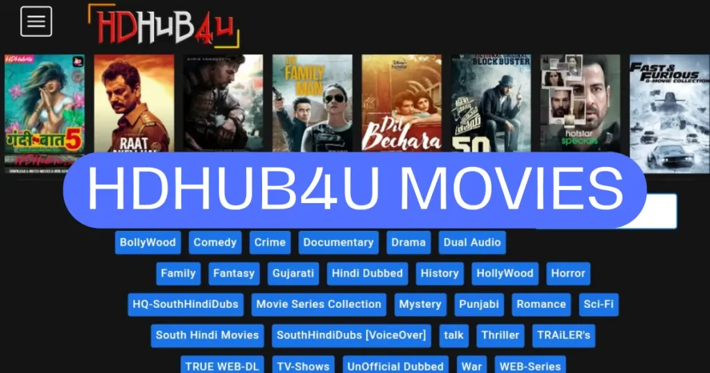 hdhub4u Movies