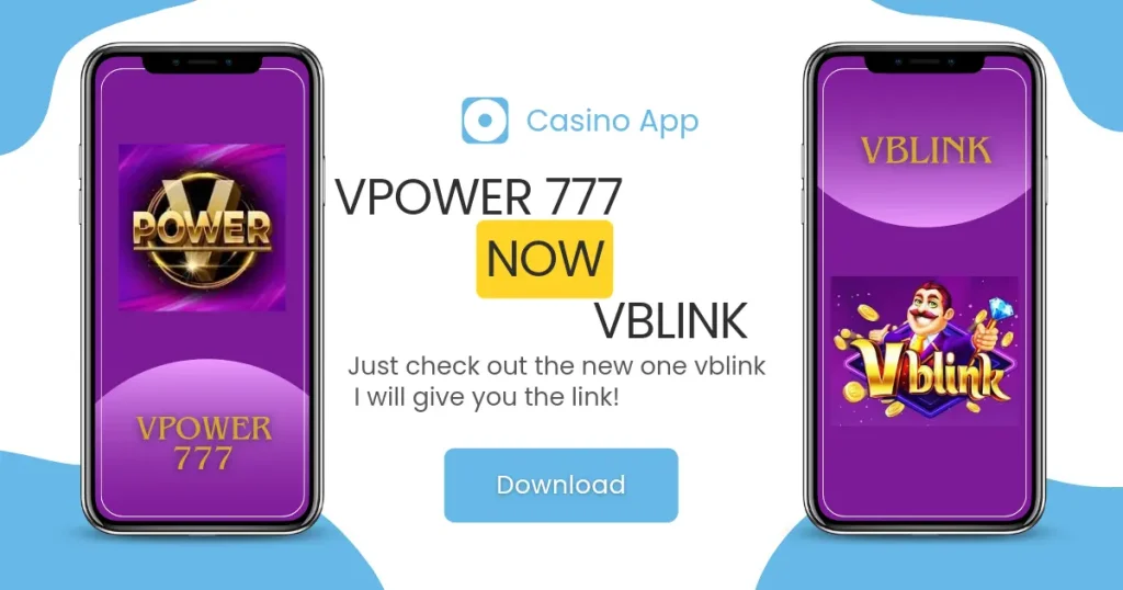 Vpower777 apk download